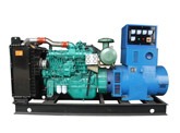 120kw玉柴發(fā)電機組